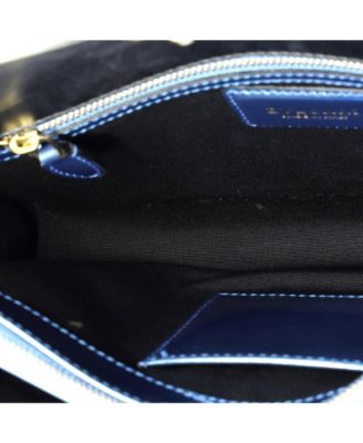 Medium Serpenti Forever Shoulder Bag Patent