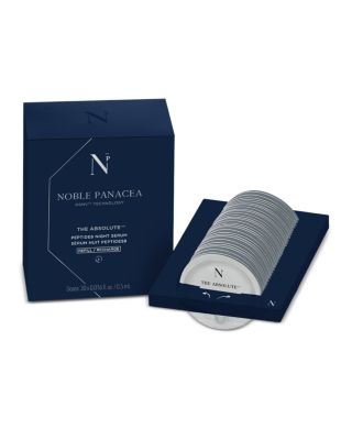 The Absolute Peptide8 Night Serum Refill