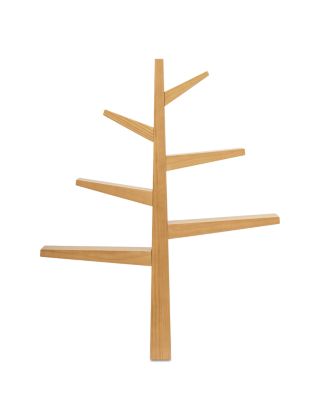 Spruce Tree Bookcase