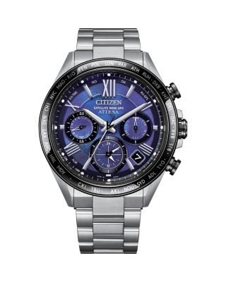Premier Eco Attesa Special Edition Chronograph, 45mm