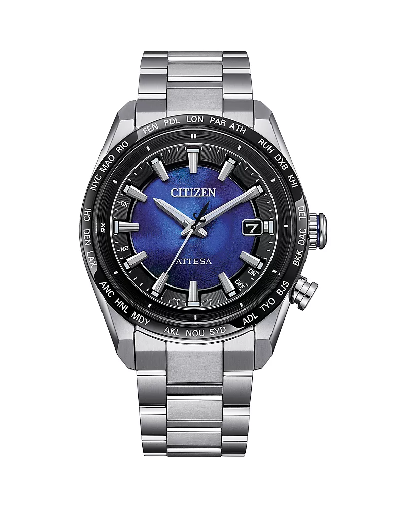 Citizen Premier Eco Attesa Special Edition Watch, 41m