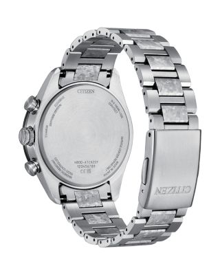 Premier Eco Attesa Special Edition Chronograph, 42mm