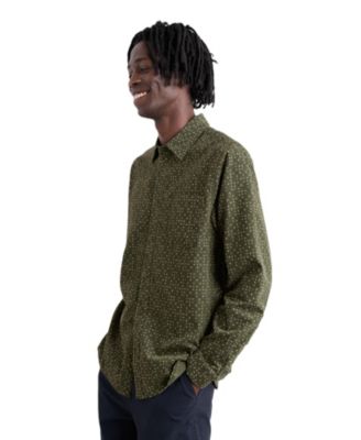  Shoreman Printed Shirt