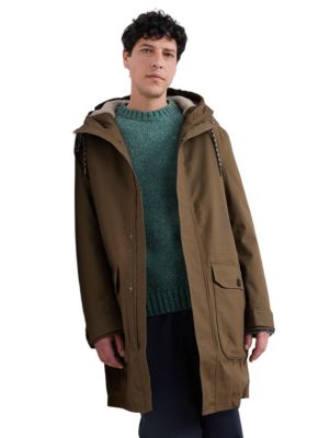 Tidesman Coat