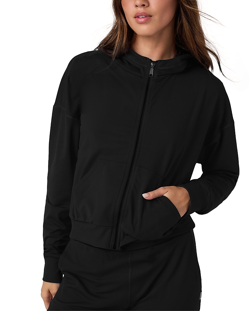 Vuori Halo Zippered Hoodie