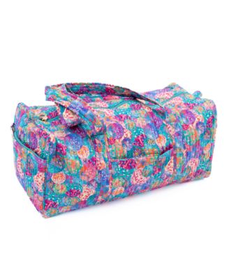  Disco Queen Weekender Duffle Bag