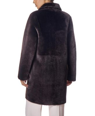  Shearling Coat