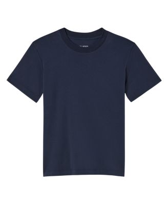 Leslie Organic Pima Cotton T-Shirt