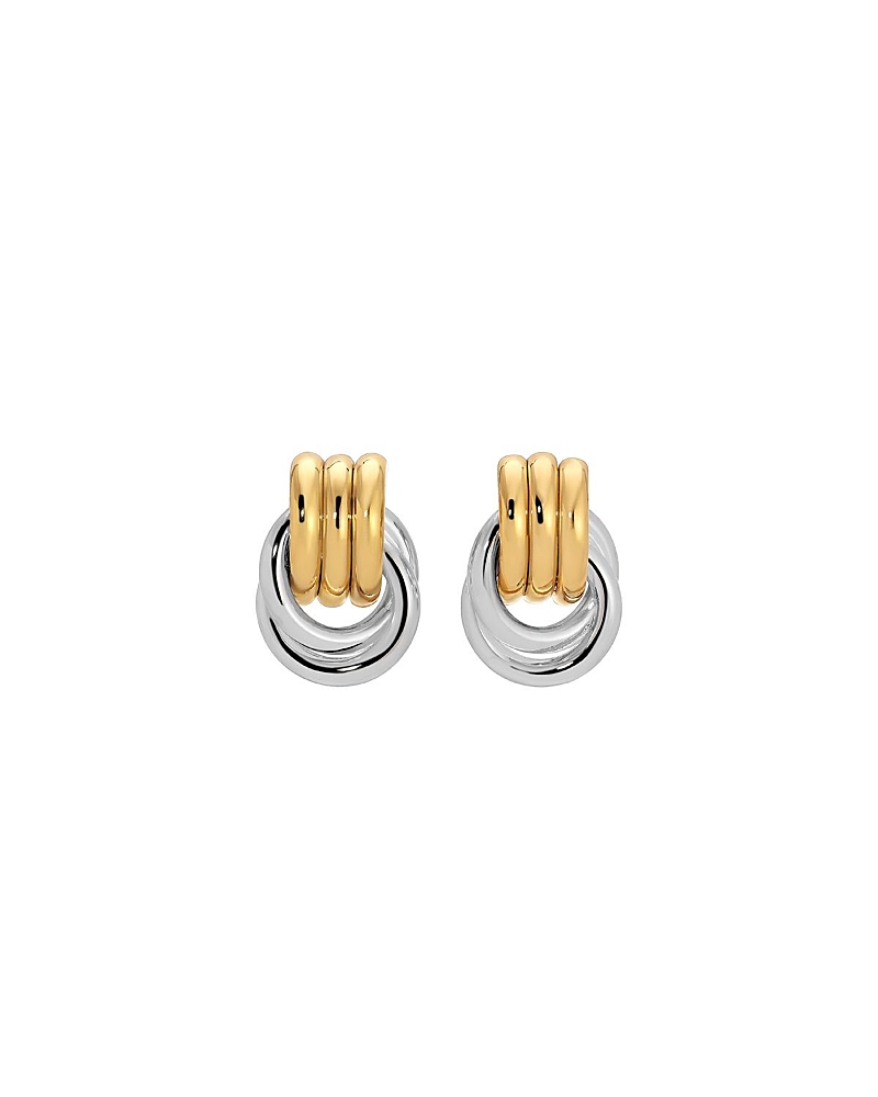 Heaven Mayhem Baby Knot Earrings
