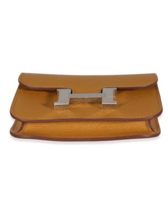 Constance Slim Wallet Leather Handbag
