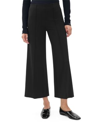 Irina Cropped Wide Leg Pants