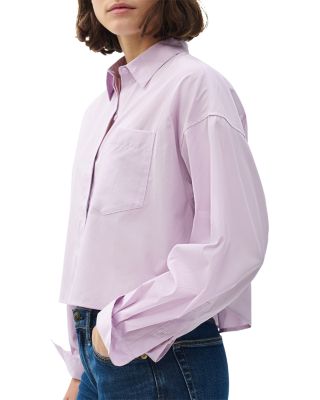Marin Cropped Shirt