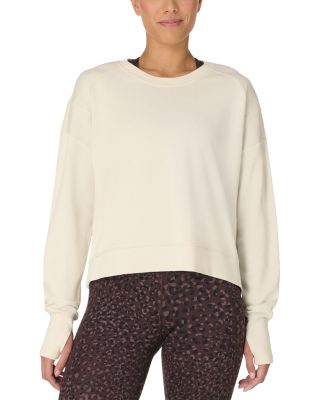 After Class Cropped Sweatshirt