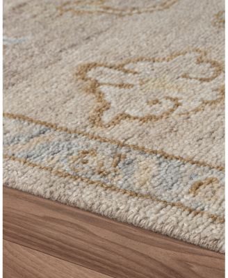 LR Home Homora SEN-627 Area Rug 8'X10'