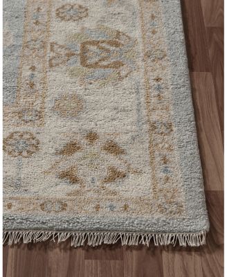 LR Home Homora SEN-630 Area Rug 6'X9'