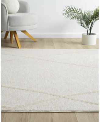 LR Home Terlingua CAS-741 Area Rug 5'X7'10"