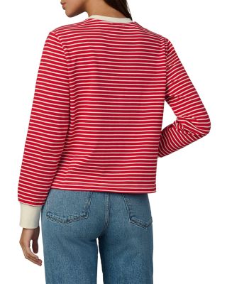 The Long Sleeve Easy Tee