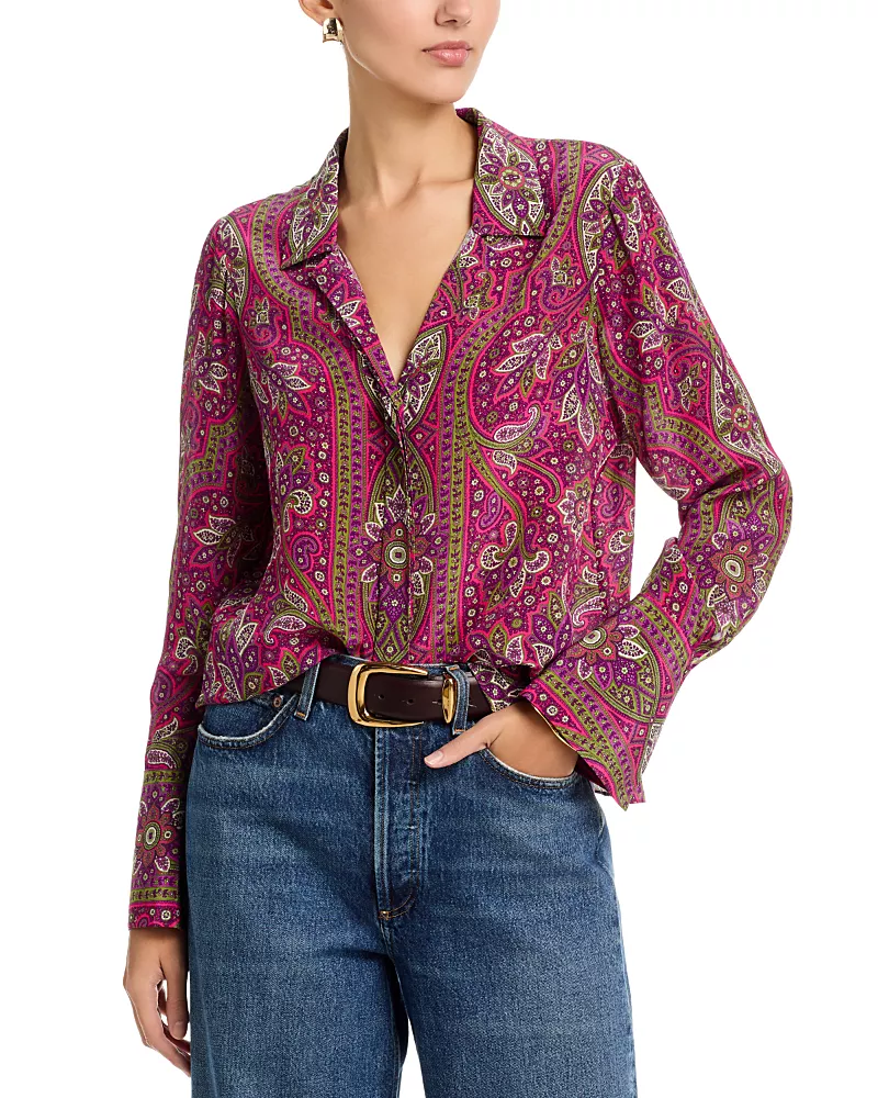 Kobi Halperin Sawyer Blouse