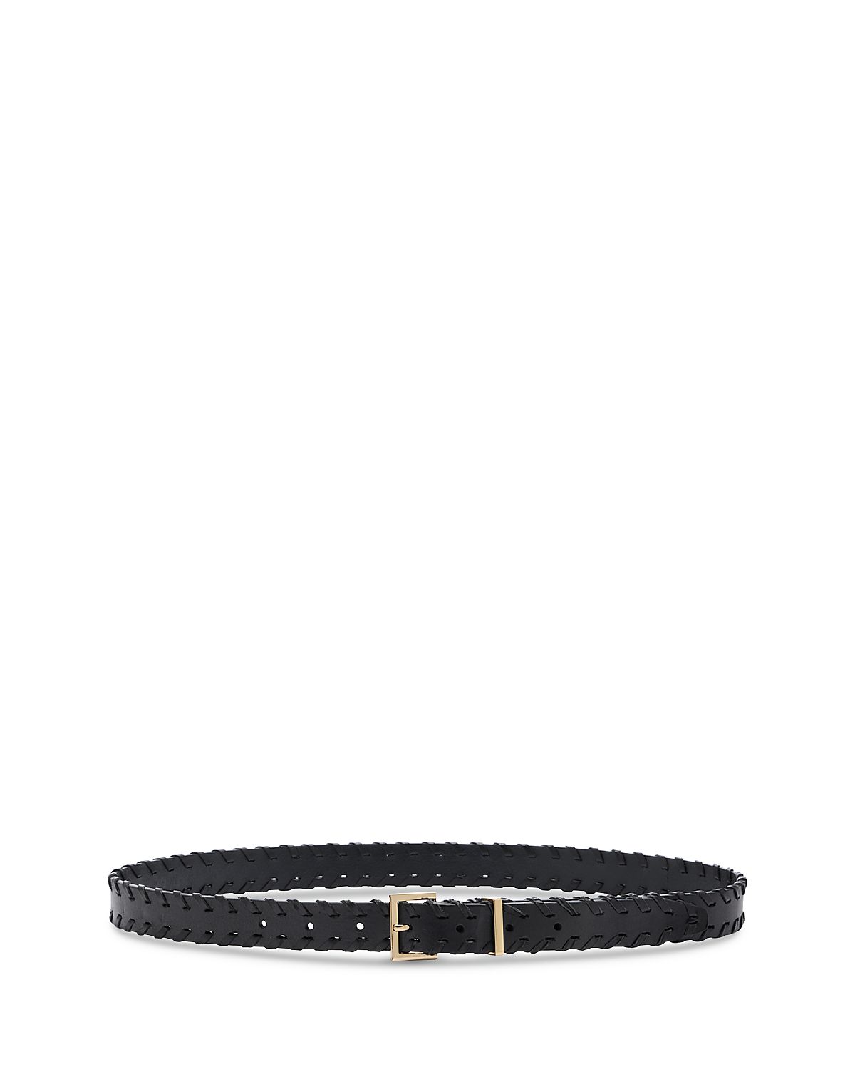 Frame The Whipstitch Belt