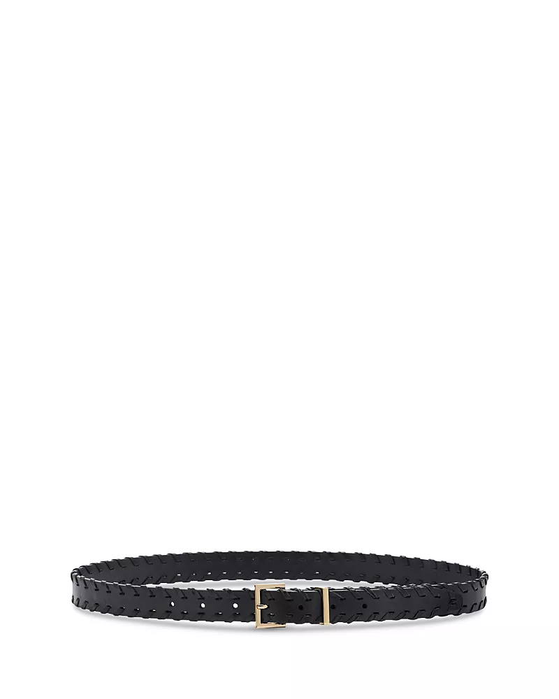Frame The Whipstitch Belt