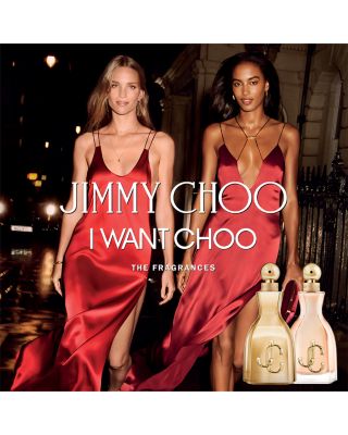 I Want Choo Le Parfum 3.3 oz.