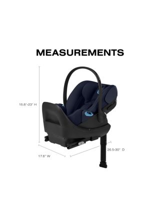 Cloud G Pro Comfort Extend Infant Car Seat