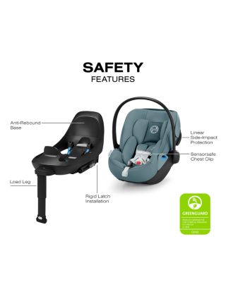 Cloud G Pro Comfort Extend Infant Car Seat
