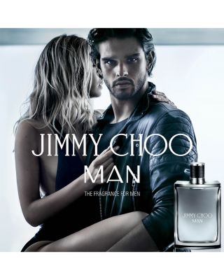 Man Eau de Toilette 3.3 oz.