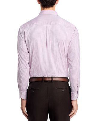 Conway Crown Long Sleeve Button Front Shirt