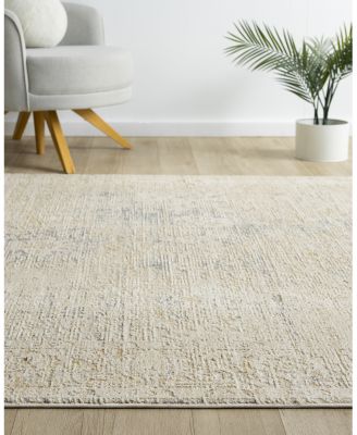 LR Home Lumira MON-720 Area Rug 6'X9'3"