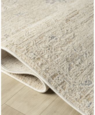 LR Home Lumira MON-719 Area Rug 7'10"X10'