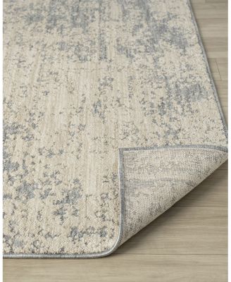 LR Home Lumira MON-721 Runner Area Rug 2'7"X7'10"