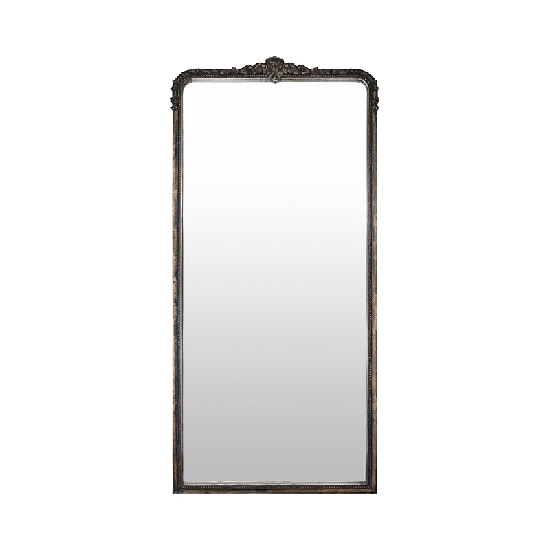 Surya Aaliyah Full Length Mirror In Black