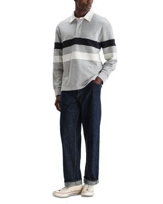 Rowhill Long Sleeve Rugby Shirt