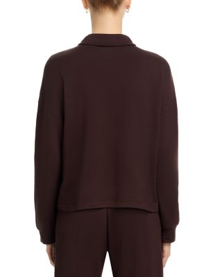 Marian Polo Sweatshirt