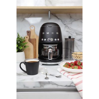 Matte Black 7 Cup Electric Kettle - 100% Exclusive