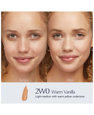 Double Wear Stay-in-Place Liquid Foundation