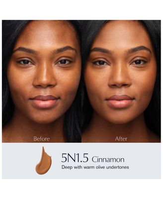 Double Wear Stay-in-Place Liquid Foundation