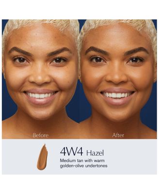 Double Wear Stay-in-Place Liquid Foundation