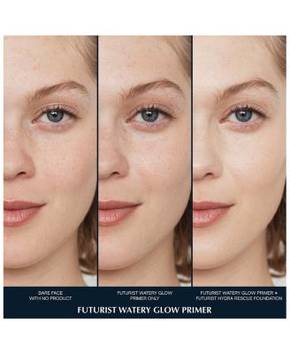 Futurist Aqua Brilliance Watery Glow Primer