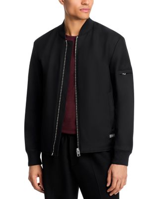 Buck Zip Front Jacket