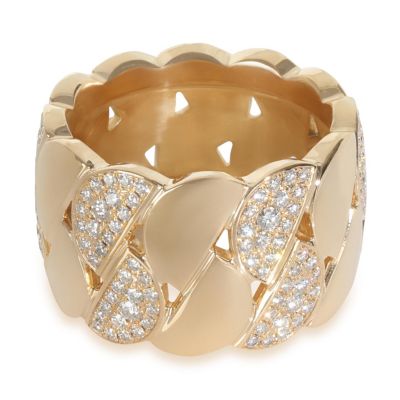  La Dona 18k Yellow Gold Ring