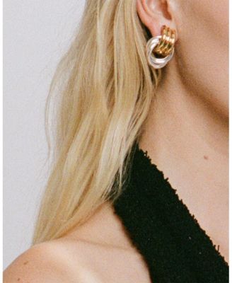 Mini Knot Earrings