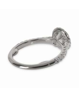  Destinee 950 Platinum Engagement Ring