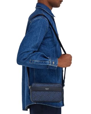 Monogram Crossbody Bag