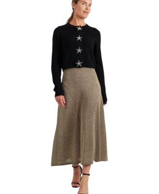  Women's Laura Whitmore Shooting Star Cardigan