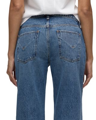 Rylee Low Rise Flare Jeans in Spotlight