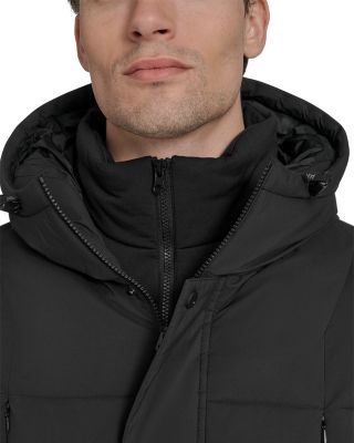 Millstream Hybrid Parka