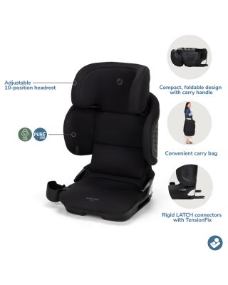 Tanza Belt Positioning Booster Car Seat