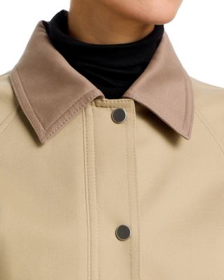 Jilima Snap Front Jacket